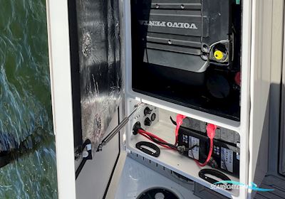 Epoca Coupé [Nimbus] Motorbåd 2016, med Volvo Penta D3-200 motor, Danmark